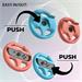 SUBSONIC by SUPERDRIVE sada 2x volantů pro Switch 2 SA5718