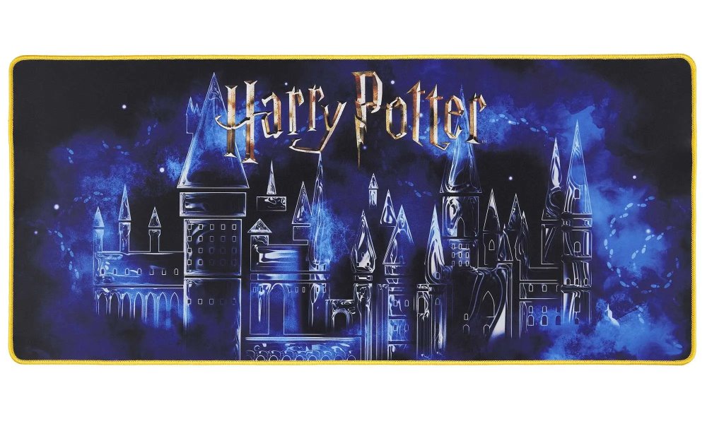 SUBSONIC Harry Potter herní podložka pod myš/ 90 x 40 cm SA5589-H1