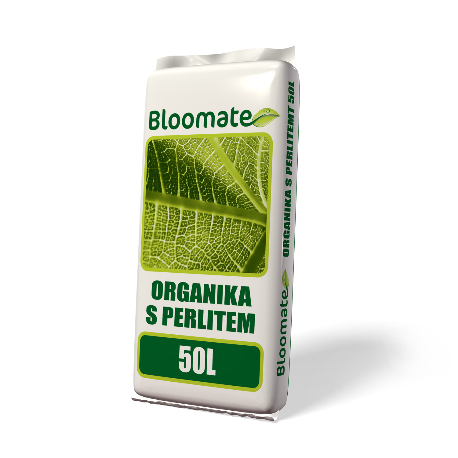 Substrát Agro BLOOMATE organika s perlitem 50l 00741A
