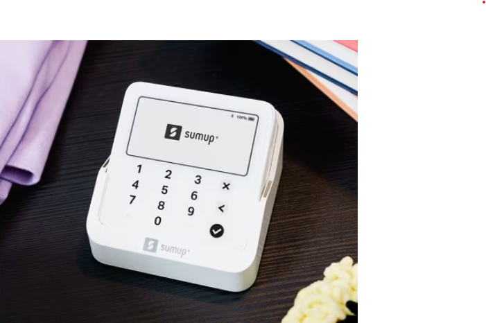 SumUp SOLO Lite platební terminál RDR-SUL-011