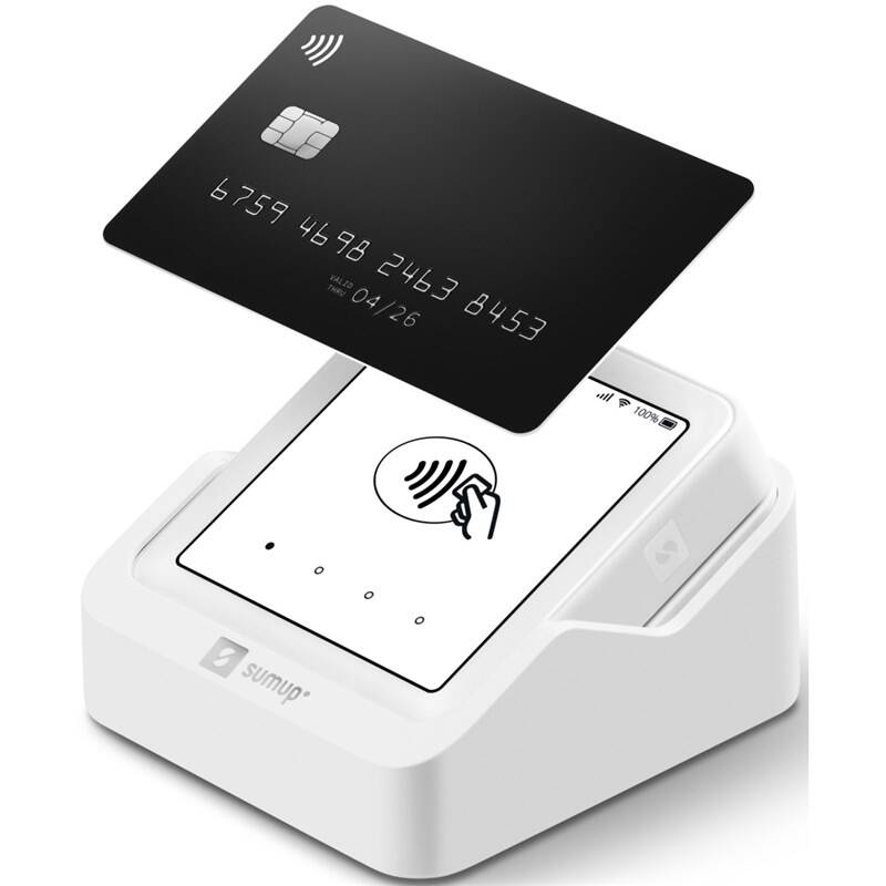 SumUp SOLO platební terminál - CZ 800610101