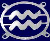 SUNBEAMTECH FG80-AQ Aquarius 80mm ID0002597