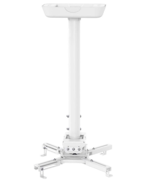 SUNNE by Elite Screens stropní držák pro projektory/ bílý/ vzdálenost od stropu 600 - 900 mm/ šíře projektoru a PRO300M2