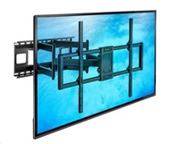 Super pevný držák TV Fiber Novelty MEGA120