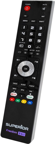 Superior FREEDOM 2v1 USB 8054242080223