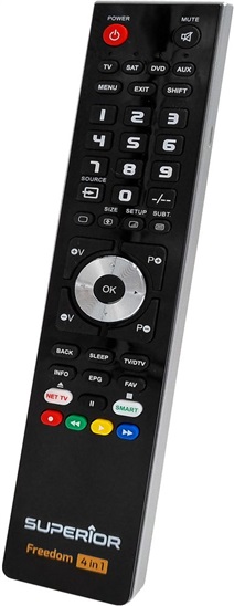 Superior FREEDOM 4v1 USB 8054242080124