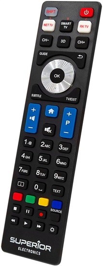 Superior RC UNI TV Philips 8054242080476