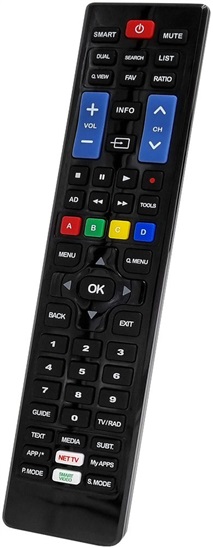 Superior RC UNI TV SAM/LG 8054242080322