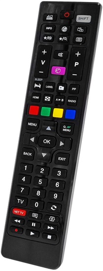 Superior RC UNI TV Telefunken/Vestel 8054242080636