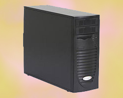 Supermicro® CSE-733i-450B MidiTower SC733i450B