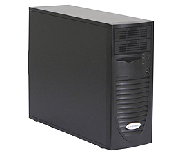Supermicro® CSE-733i-500B Tower