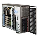 Supermicro® CSE-747TQ-R1620B Tower/4U chassis SC747TQ-R1620B