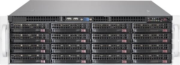 Supermicro®CSE-836BE1C-R1K03JBOD 3U chassis