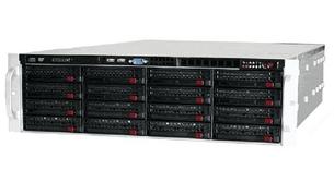 Supermicro® CSE-836E26-R1200B 3U chassis SC836E26R1200B