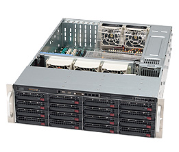 Supermicro® CSE-836TQ-R710B 3U chassis S9SC836TQR710B