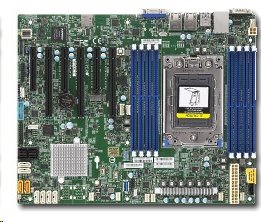 Supermicro H11SSL-C 1xSP3,AMD EPYC™ 7000-series 8x DDR4,3008 SAS3 ATX MBD-H11SSL-C
