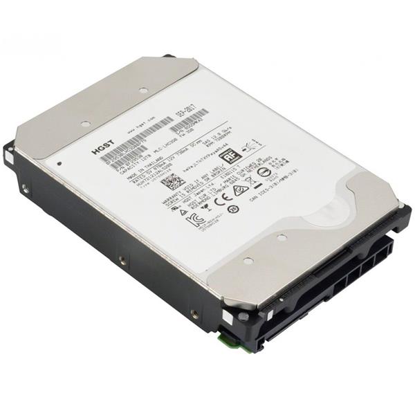 Supermicro HGST/WD 3.5" 12TB SAS 12Gb/s 7.2K 256M 0F29530 512e ISE HDD-A12T-HUH721212AL5200