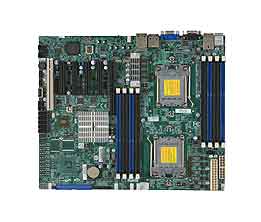 Supermicro MB Opteron41xx H8DCL-IF AMD SP5100 IG 2xGLAN RAID H8DCLIF
