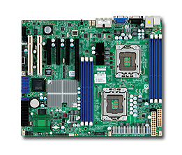 Supermicro Motherboard Xeon X8DTL-iF MBD-X8DTL-IF-O