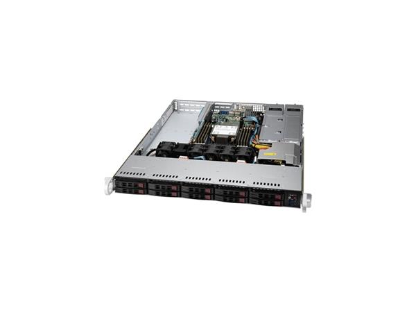 Supermicro Server SYS-110P-WTR 1U SP