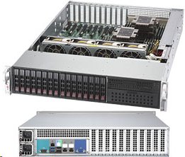 Supermicro Server SYS-2029P-TXRT 2U DP
