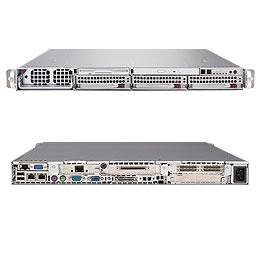 Supermicro Server SYS-6015P-8B 1U
