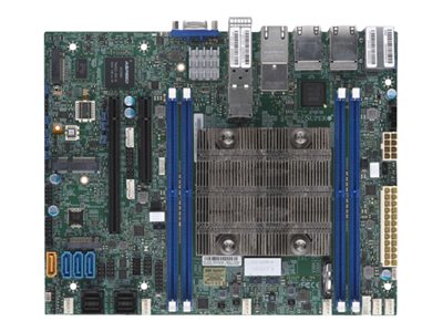SUPERMICRO, Skylake D X11SDV-8C-TP8F E300+150W p SYS-E300-9D-8CN8TP