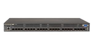 Supermicro SSE-X24SR, 24x Port, 10G Ethernet Switch