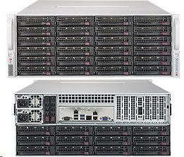 Supermicro Storage Server SSG-5049P-E1CTR36L 4U 36 Bay SP
