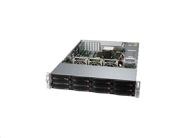Supermicro Storage Server SSG-520P-ACTR12L 2U DP