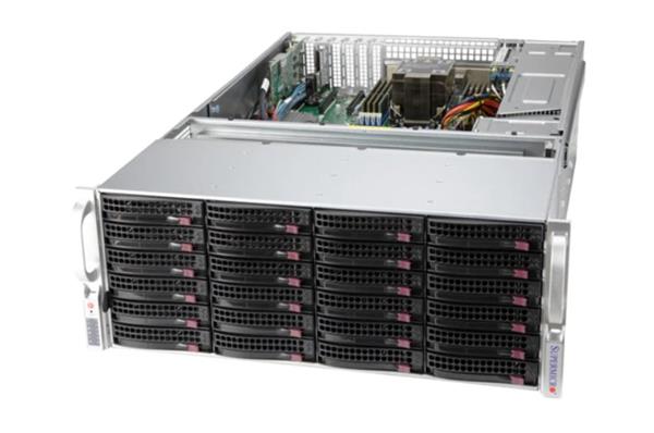 Supermicro Storage Server SSG-540P-E1CTR36H 4U SP