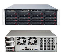 Supermicro Storage Server SSG-6039P-E1CR16L 3U DP
