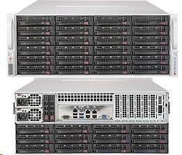 Supermicro Storage Server SSG-6049P-E1CR36L 2U DP