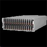 Supermicro SuperBlade Enclosure SBE-714E-R422, 4 x 2200W PSU SBE-614E-422