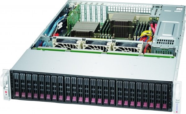 Supermicro SuperChassis CSE-216BE1C4-R1K23LPB