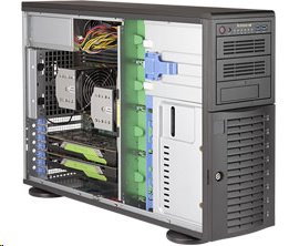 Supermicro SuperWorkstation 7049A-T SYS-7049A-T