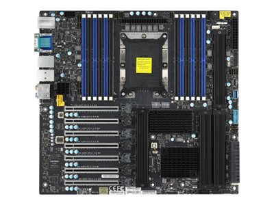 SUPERMICRO X11SPA-T - Základní deska - rozšířený ATX - zásuvka LGA3647-P0 - C621 - USB 3.1 Gen 1, U MBD-X11SPA-T-O