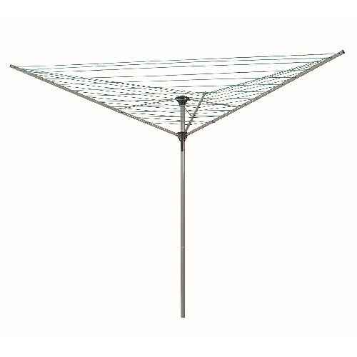 Sušiak rozkladací zahradní 40m, 192x168x195 cm 734101