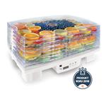 Sušička ovoce G21 Paradiso big, white GA550-6-WH