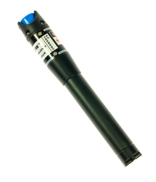 Světelný lokátor 10mW, 650nm, SM/MM, tužka, 8-12km 5733