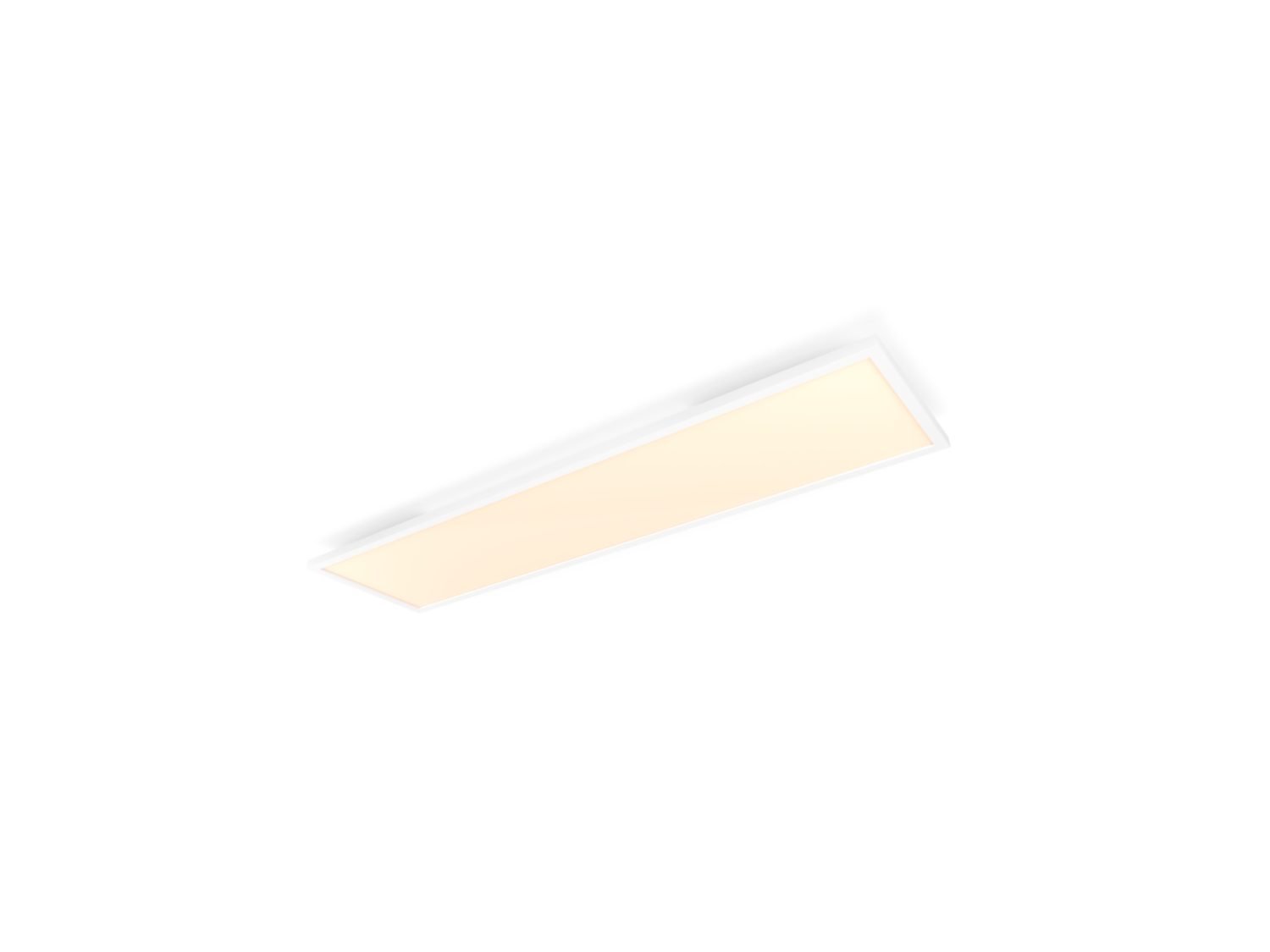Svetlo Philips Hue LED White Ambiance Stropní panel Philips Aurelle BT 32163/31/P6 46,5W 4200lm 2200-6500K 230V, bílý o