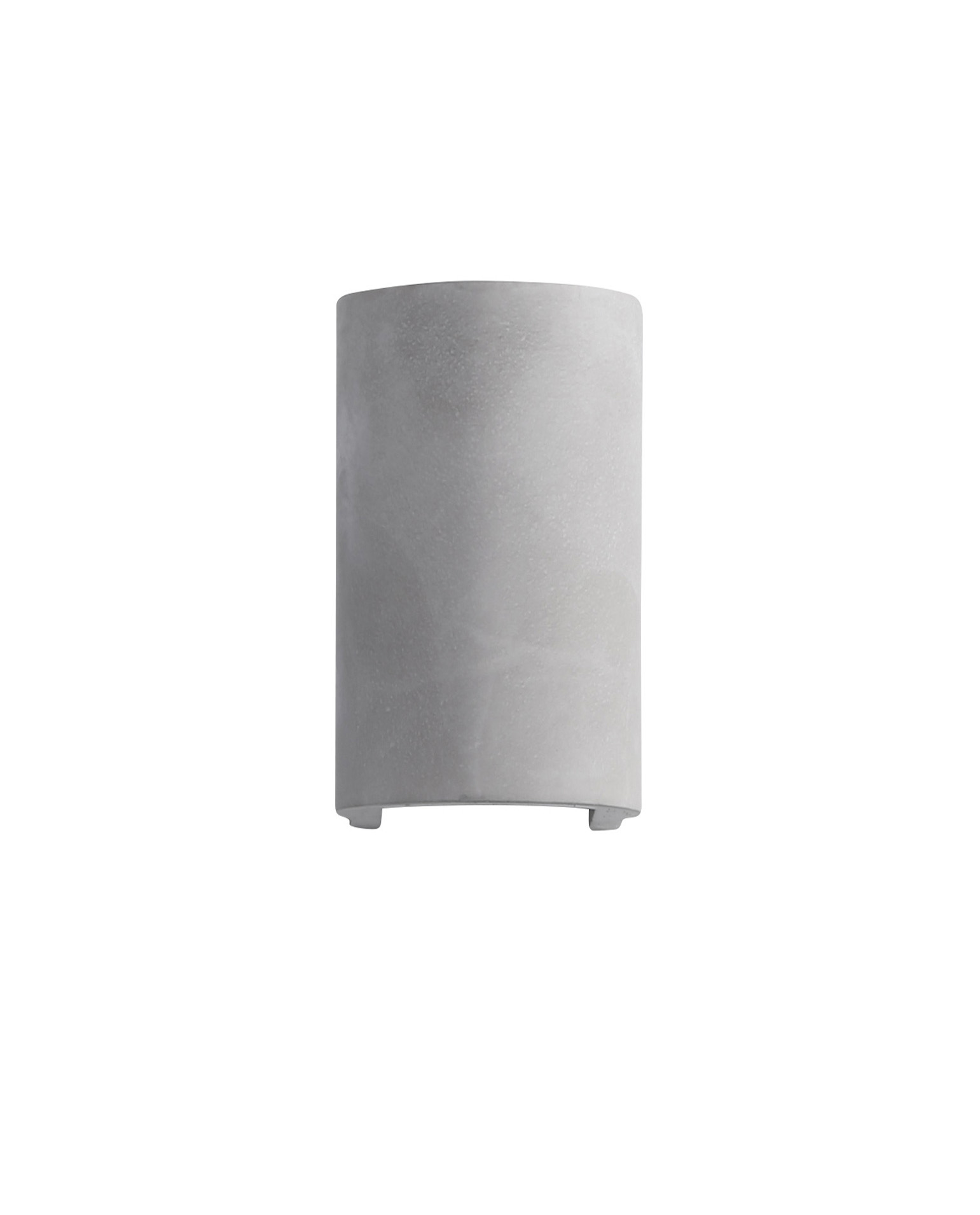 Svietidlo Nova Luce CADMO R WALL GREY 2 nástenné valec veľký 9162142