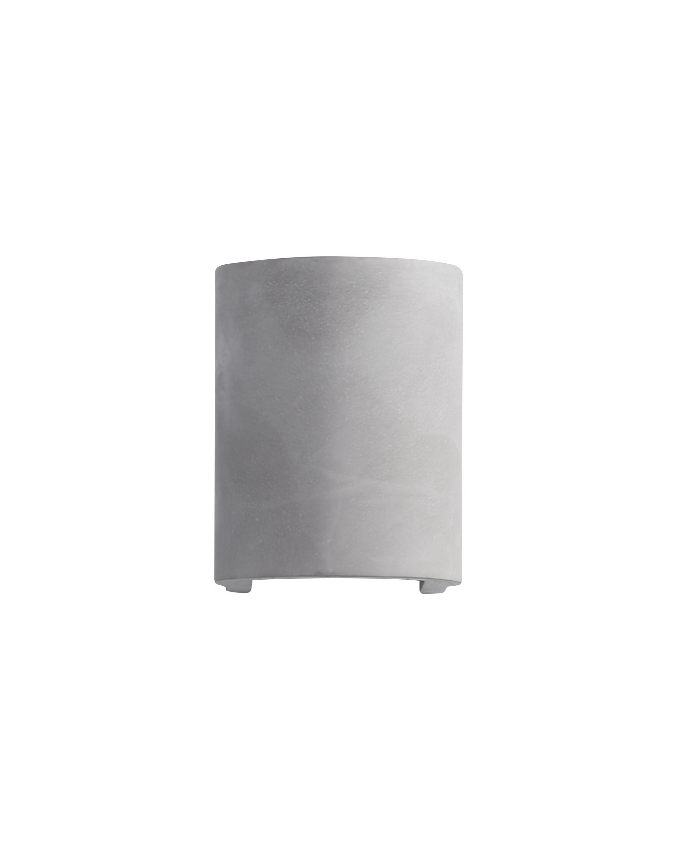 Svietidlo Nova Luce CADMO R WALL GREY nástenné valec malý 9162141