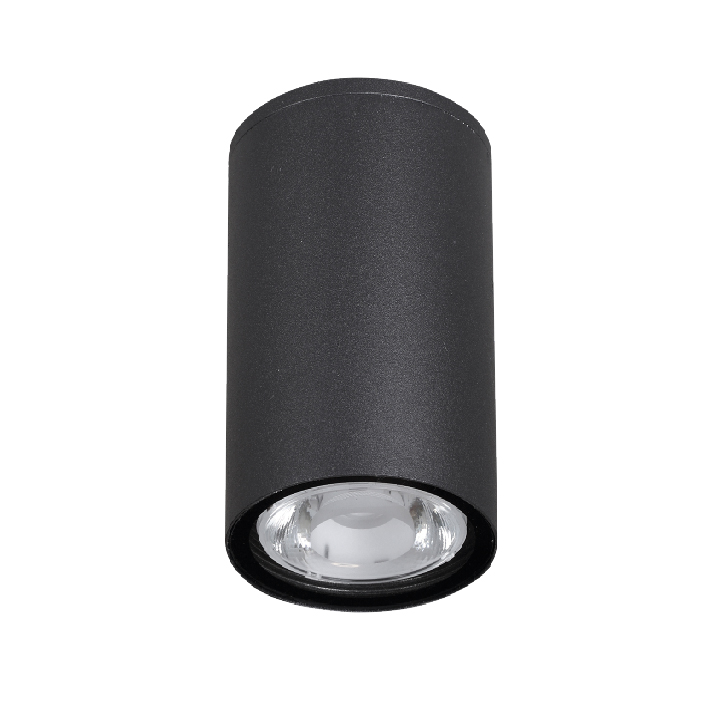 Svietidlo Nova Luce CECI TOP BLACK stropné guľaté 9220022