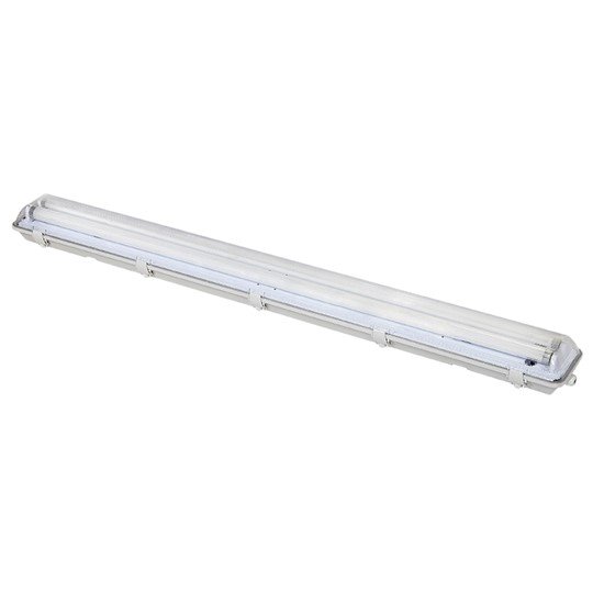 Svietidlo Solight WO512 prachotěsné G13, pro 2x 120cm LED trubice, IP65, 127cm