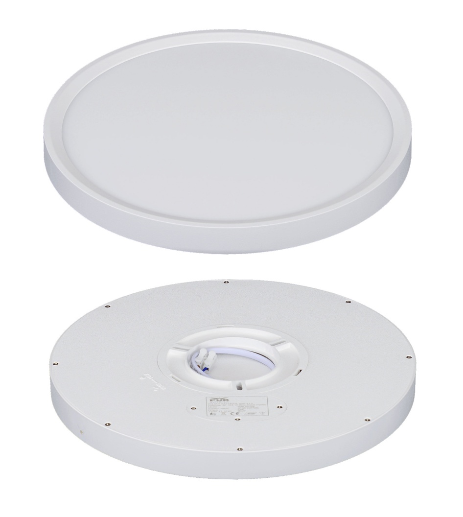 Svítidlo NOMY LED 24W BLACK s nast. teploty světla s-42361