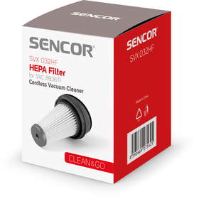 SVX 032HF hepafilter k SVC 8936TI SENCOR 8590669275625