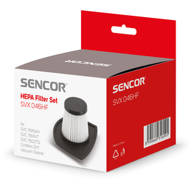 SVX 046HF hepa filter k SVC 78x SENCOR 8590669316991