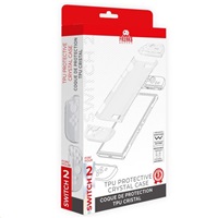 SW2G009 / NSW2 HW FaG TPU Protective Crystal Case
