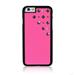 Swarovski kryt Metallique pre iPhone 6/6s - Meteor Shower IP6-MET-PK-SNG